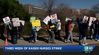 Celebrity Healing on hold during Kaiser Permanente nurses' strike Wealth