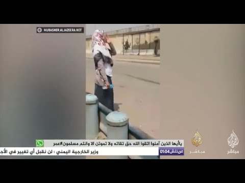 من مصر - أهالي المعتقلين بسجن العقرب يتحدثون عن تسمم 60 من ذويهم