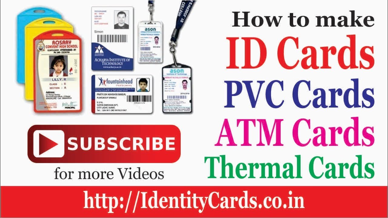 Make your oun free ID CARD online Make your oun free ID CARD online