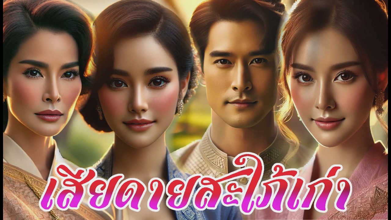 เสียดายสะใภ้เก่า #นิทานพื้นบ้าน #นิทานสอนใจ #นิทานชีวิต #นิทานเสียง #นิทาน #drama