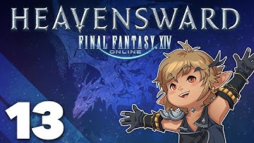 Final Fantasy XIV: Heavensward - #13 - Bismarck