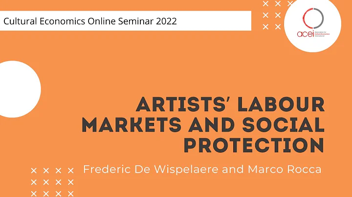 Artists Labour Markets and Social Protection - CEOS