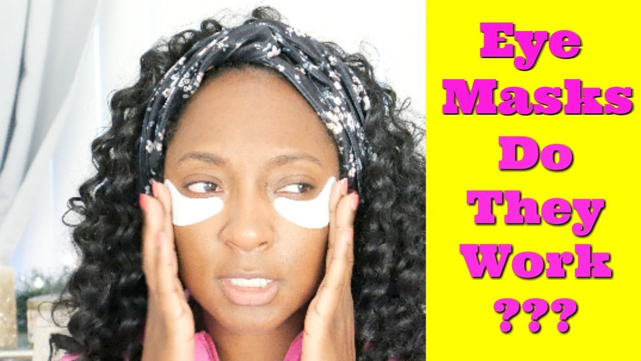 Skyn Iceland Hydro Cool Firming Eye Gels Review + Demo Do They Work