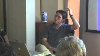Famous Boston Ruby Group - March Meeting - Jeremy Durham Presentation Profile