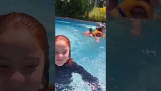 Day 2 in Orlando - Aquatica #kidsactivities #orlando #aquatica #kids #summer
