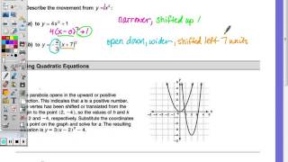 Algebra 2 Day 6 Notes - Absolute Value