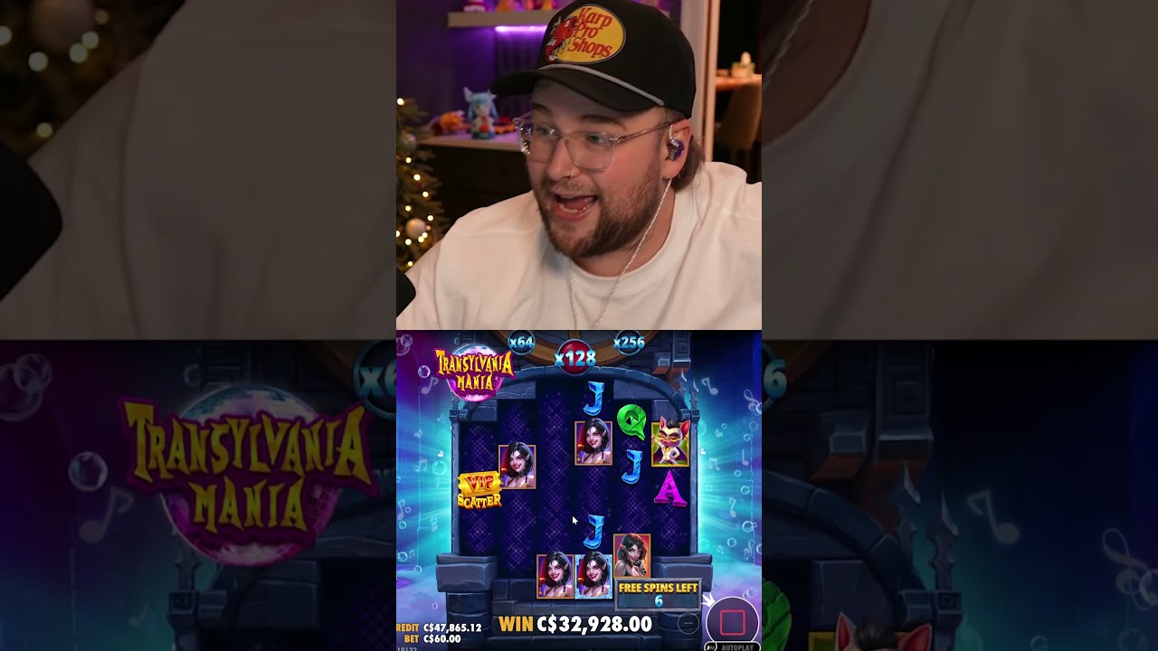 Я чуть не выиграл "Трансильванскую манию"?!