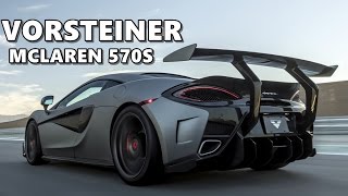 New videos every day - subscribe: https://goo.gl/2nkv2z vorsteiner
mclaren 570s vx is one of the most substantial aero kits available for
british sports ...