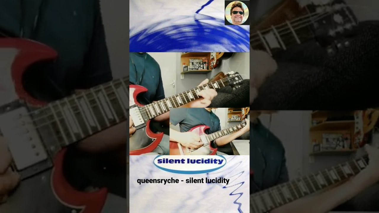 Silent Lucidity - Queensrÿche - Solo 