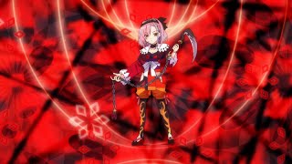 Magia Record - Chizuru Transformation HD
