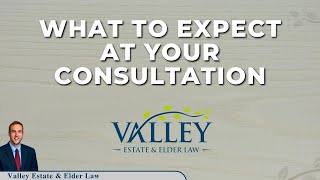 Estate Planning Consultation Preparation Video!