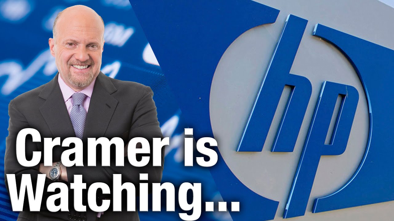 Investors Await Second Quarter Earnings Results From HP Thursday