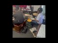 Adam Kelly On Drums 🔥🥁‼️🔒