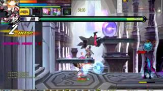 [Elsword][Code Empress][Henir's Space][Normal][Ran]