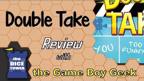 Wits and Wagers Family Review - with the Game Boy Geek