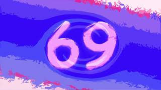 Pulsating 69 Hz Music | Good for Concentration and Heartbeat