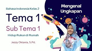 Kelas 2 Tema 1 Subtema 1 Bahasa Indonesia - Mengenal Ungkapan