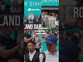 Alcaraz vs Sinner: The Rivalry We Needed Clip 5 #shorts #tennis  #wimbledon