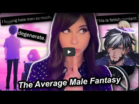 Male fantasy equals bad from losers! Raka reacts to Shoe0nHead