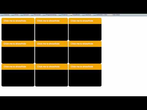 jquery slide up instead of down