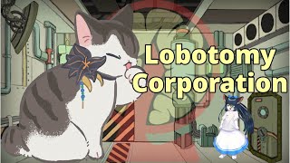 【Lobotomy Corporation】職員ちょこみと再始動2【ケモノ系Vtuber】
