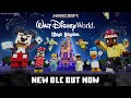 Minecraft X Walt Disney Magic Kingdom DLC Official Trailer