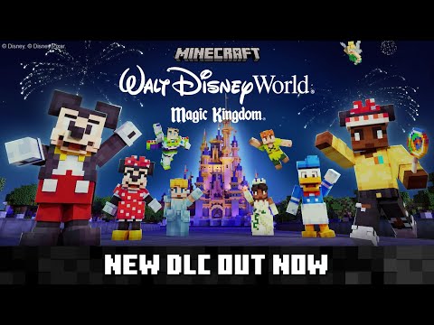 Minecraft x Walt