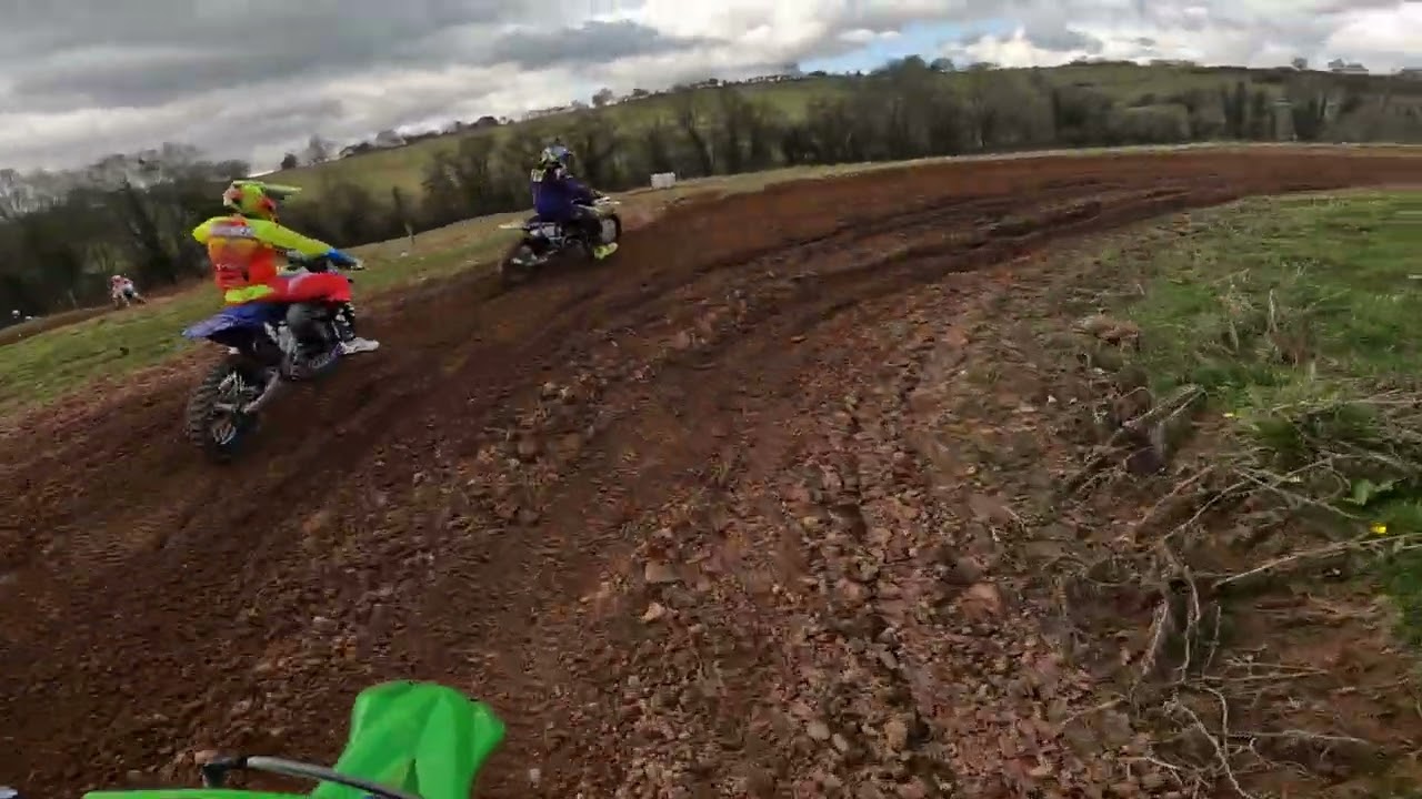 Bromyard mx 15th March 2025