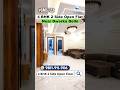 Luxury 4 bhk Flat Deal | 4 bhk flat price in delhi near dwarka mor metro | 4 bhk flat in delhi