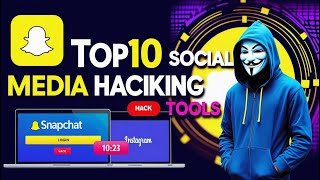 Top 10 Social Media Hacking Tools in Kali Linux