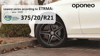 Low profile tyres -  is it worthwhile? ● Hints from Oponeo