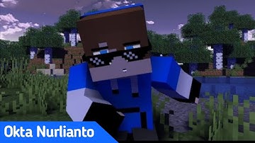 #4 My Intro + Link Template MINE-IMATOR (Link In Descriptions) | Okta Nurlianto Channel