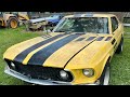 1969 mustang coupe will it run and drive
