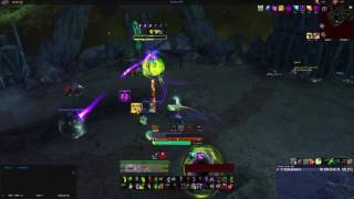 Warlock Testing PTR 7.1.5 Destro