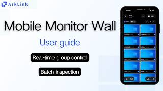 Break free from your computer! Get started quickly with the mobile ‘monitor wall