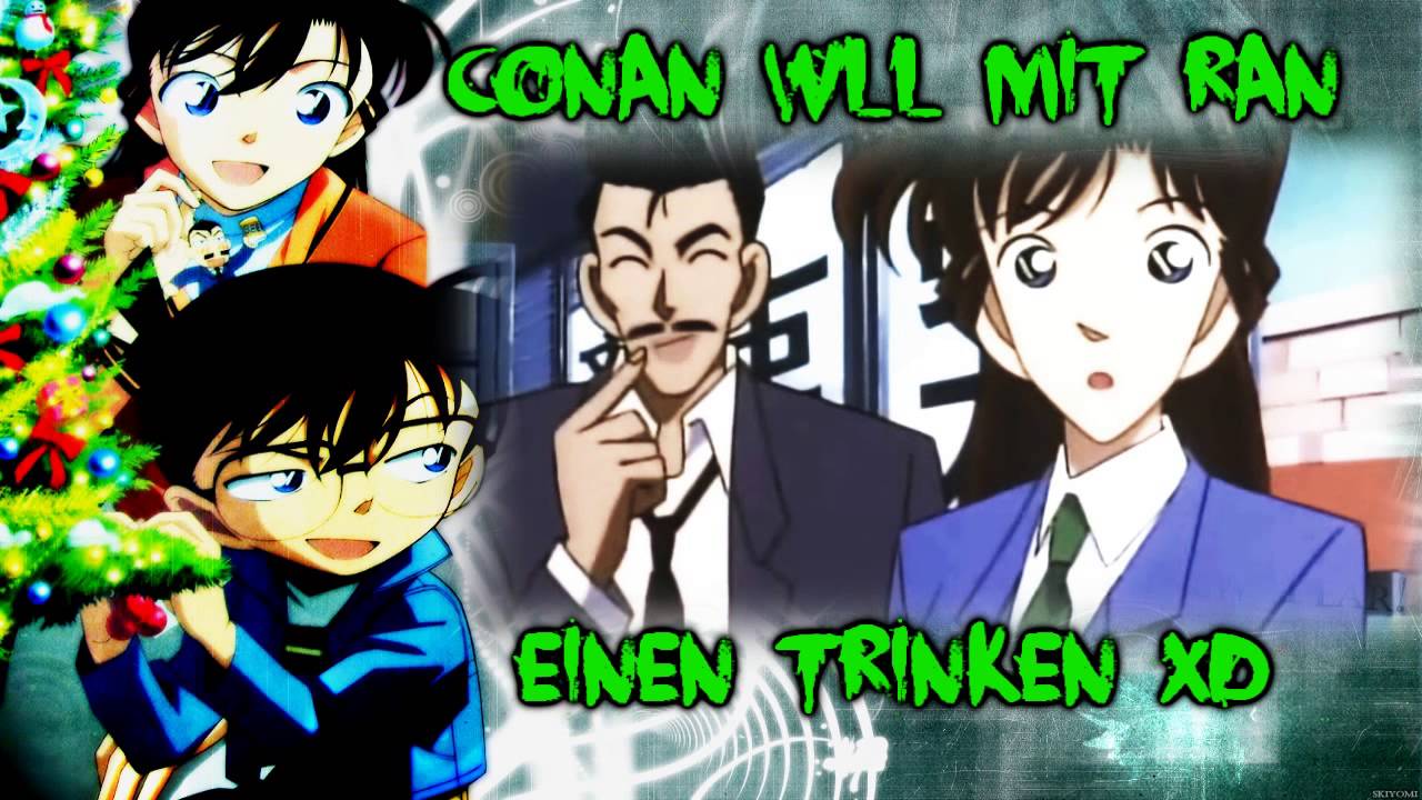 Detective Conan German