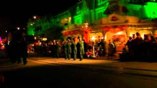 Magic Kingdom: Mickeys Not-So-Scary-Halloween Party and Boo-To-You Parade