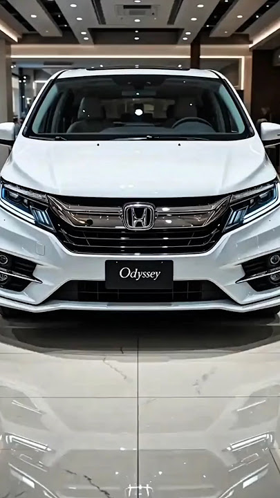Honda Odyssey 2025: Power Meets Premium SUV Comfort