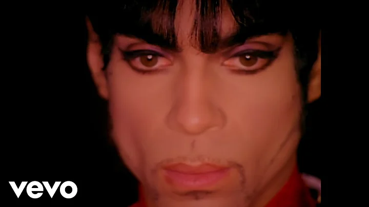 Prince - The Most Beautiful Girl In the World - DayDayNews