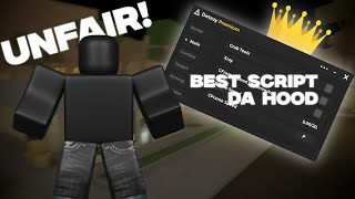 [WORKING] The NEW BEST Da Hood Script (Neck Grabs, Aim Lock, Anti Cheat Bypass, + More!)