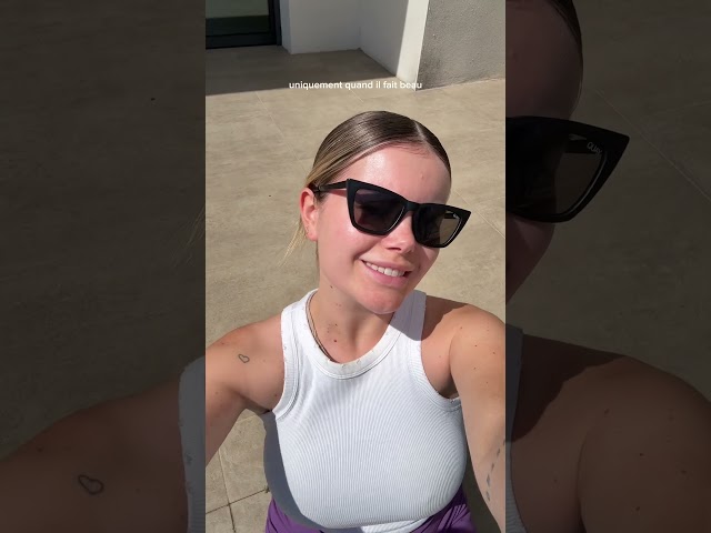 Mettez de la crème solaire 🫶