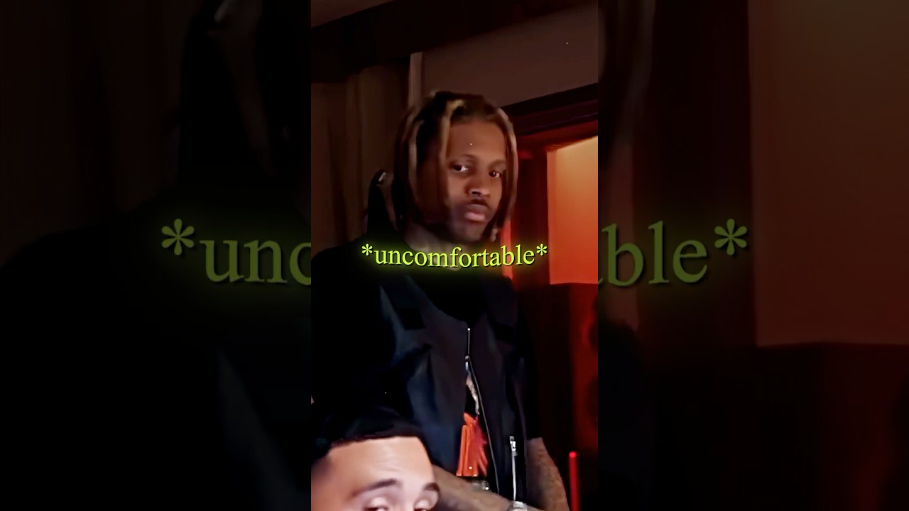 Obejrzyj Lil Durk Got Uncomfortable in the Studio 😳 w YouTube Obejrzyj Lil Durk Got Uncomfortable in the Studio 😳 w YouTube