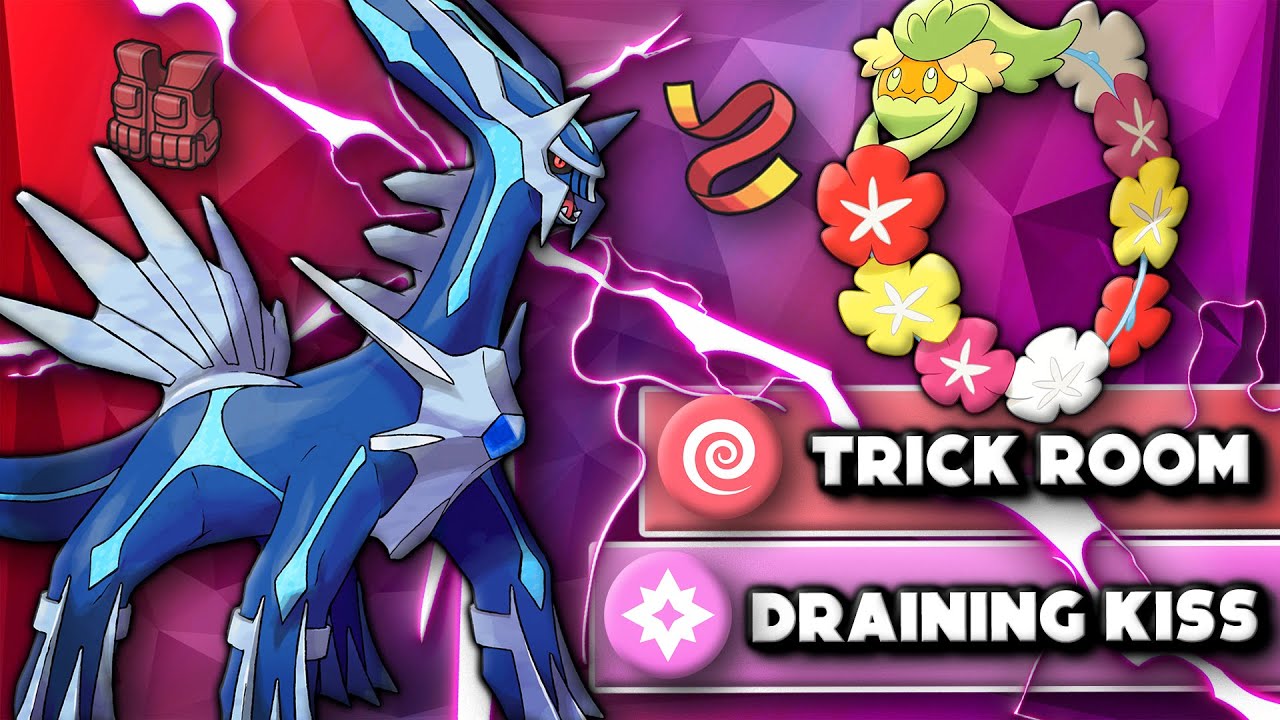 Is COMFEY THE BEST SUPPORT POKEMON In Ranked Regulation I?