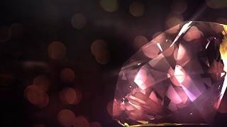 Diamond: 4K Wedding Background | Relaxing Motion Graphics