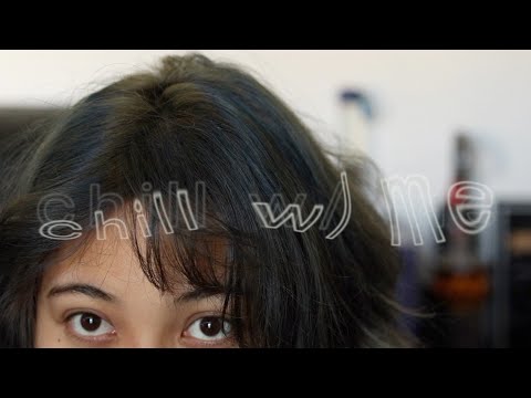 a draxco day off (VERY ASMR VERY PRETTY)