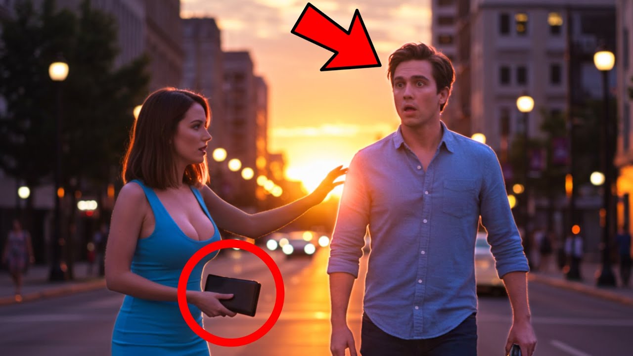 VRÁTIL ZTRACENOU PENĚŽENKU... NETUŠIL, ŽE JE JEJÍ MAJITEL VE SKUTEČNOSTI MILIONÁŘ