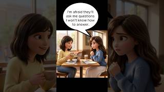 Preparing Tips for an Interview Dialogue| Real-Life English Conversation |A1-A2 level