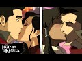 Mako's Complete Relationship Timeline 💔 | The Legend of Korra