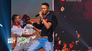 Jd Love Prestation Prime 6 Musique Urbaine Vodacom Best Of The Best