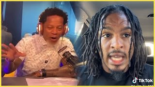 D.L. Hughley Supports Keith Lee Amidst Toxic Reactions & Threats after his Atlanta Food Tour